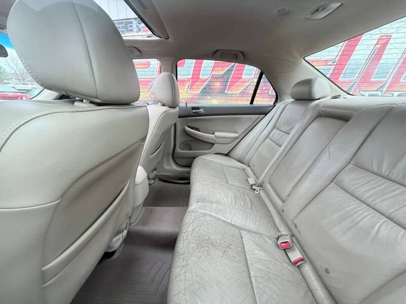 2007 Honda Accord EX-L V-6