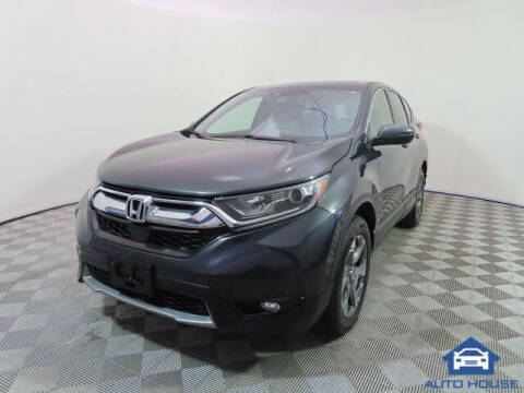 2018 Honda CR-V for sale at Auto Deals by Dan Powered by AutoHouse - Auto House Scottsdale in Scottsdale AZ