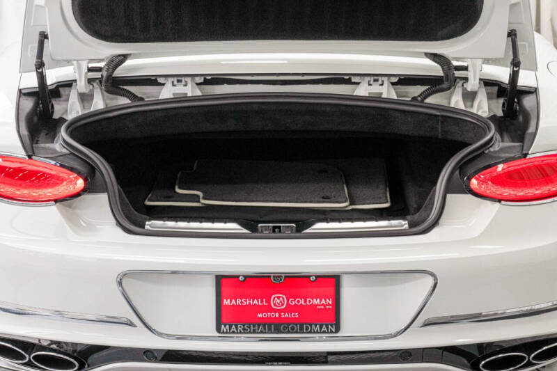 2023 Bentley Continental