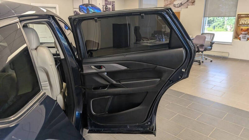 2020 Mazda CX-9 Touring