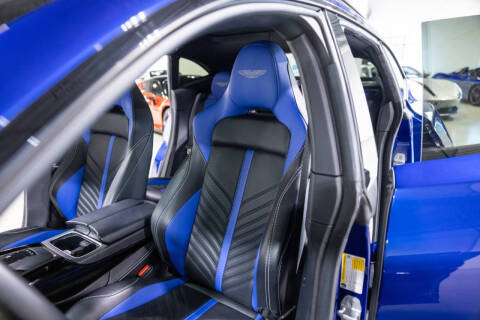 2023 Aston Martin DBX 707