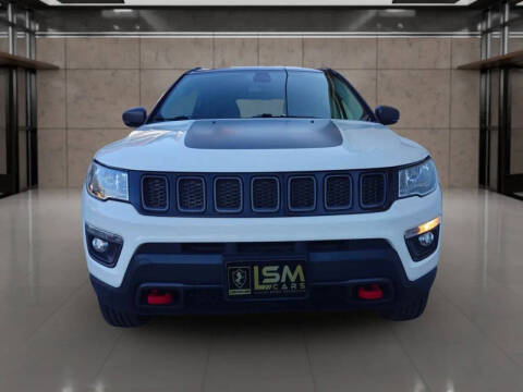 2019 Jeep Compass Trailhawk