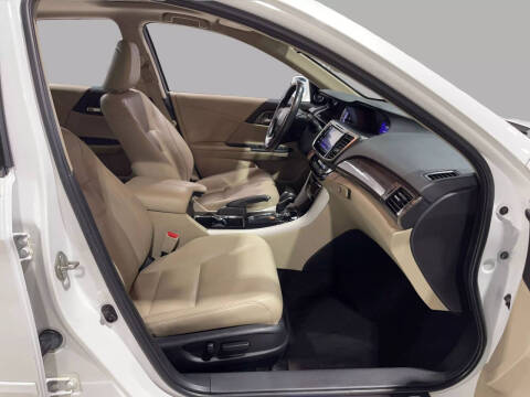 2017 Honda Accord Touring