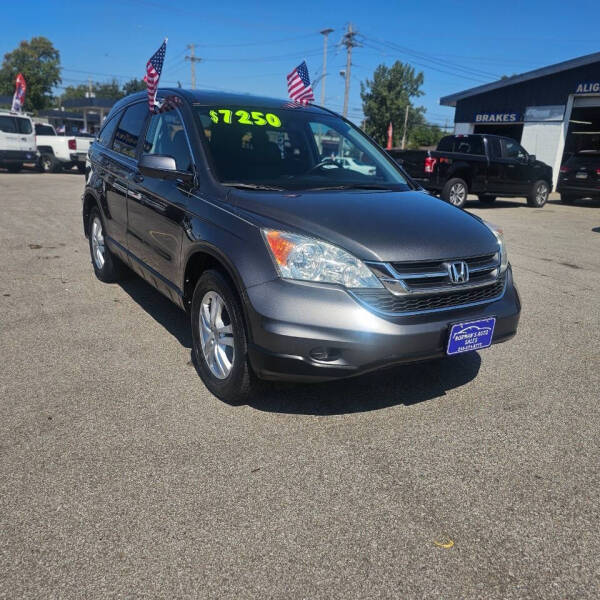 2011 Honda CR-V EX-L