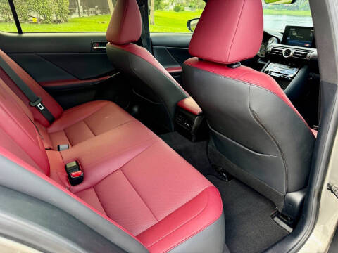 2021 Lexus IS 300