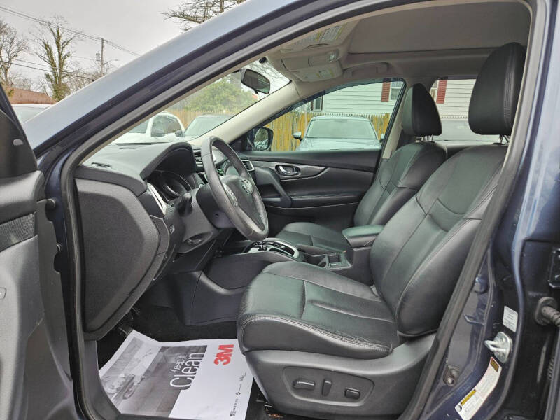 2014 Nissan Rogue SL