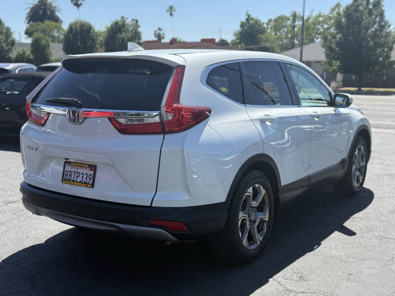 2018 Honda CR-V EX