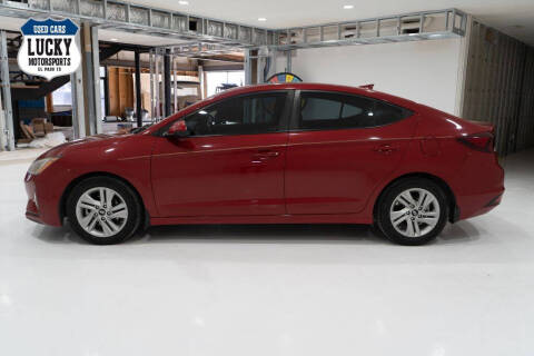 2020 Hyundai Elantra