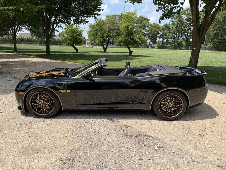 2012 Chevrolet Camaro SS
