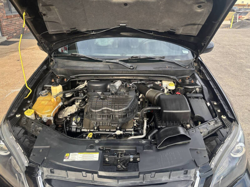 2013 Chrysler 200 Limited