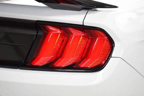2020 Ford Mustang Shelby GT500
