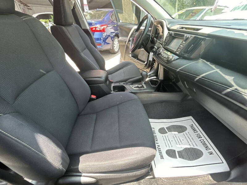 2016 Toyota RAV4 XLE