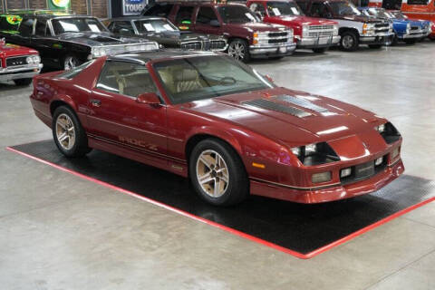 1987 Chevrolet Camaro Z28