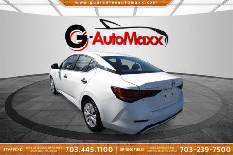 2024 Nissan Sentra S