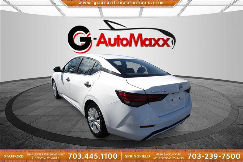 2024 Nissan Sentra S