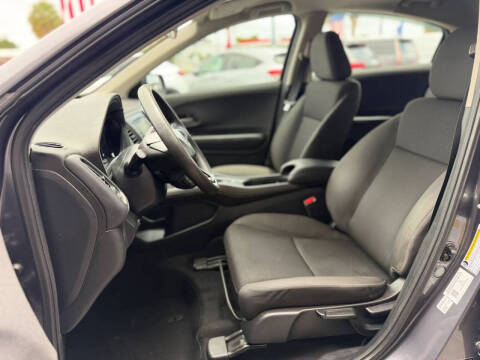 2021 Honda HR-V LX