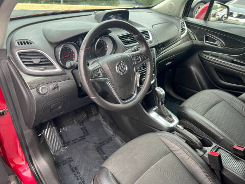 2015 Buick Encore Convenience
