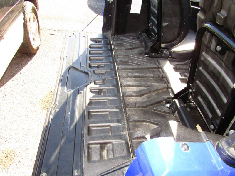 2020 Yamaha Wolverine