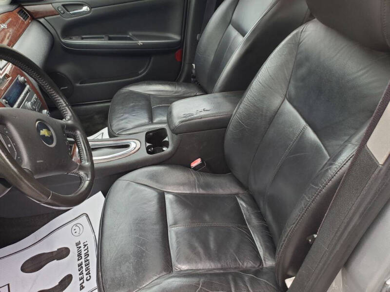 2011 Chevrolet Impala LT