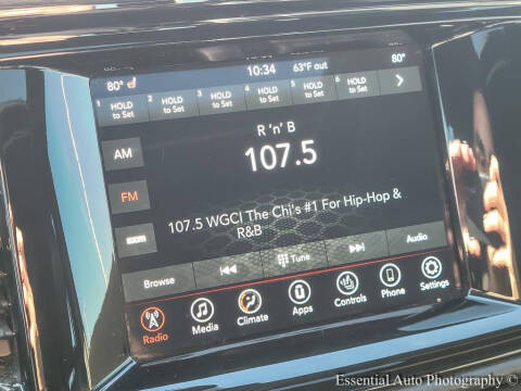 2022 Dodge Durango GT