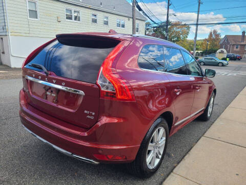 2016 Volvo XC60 T6