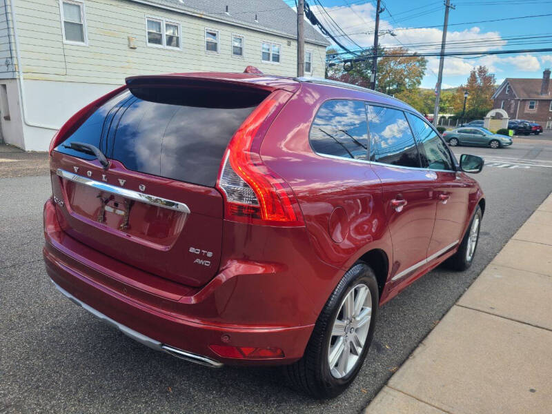 2016 Volvo XC60 T6