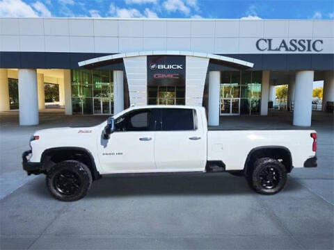 2025 Chevrolet Silverado 3500HD