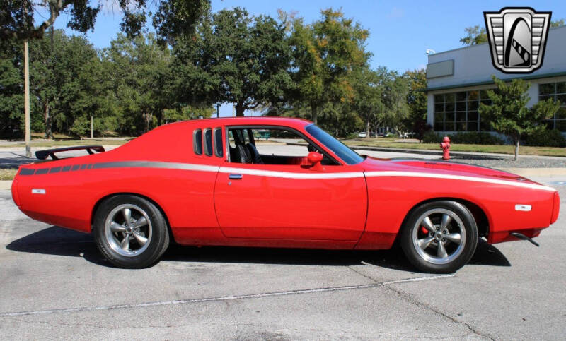 1973 Dodge Charger