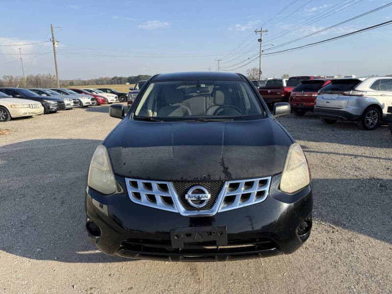 2015 Nissan Rogue Select S