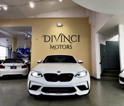 2020 BMW M2 Competition