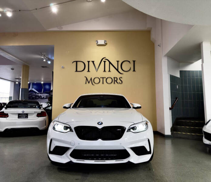 2020 BMW M2 Competition