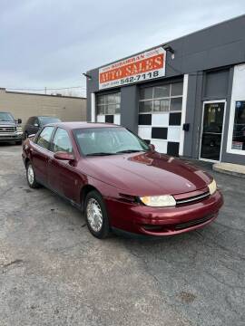 2002 Saturn L-Series for sale at Suburban Auto Sales LLC in Madison Heights MI