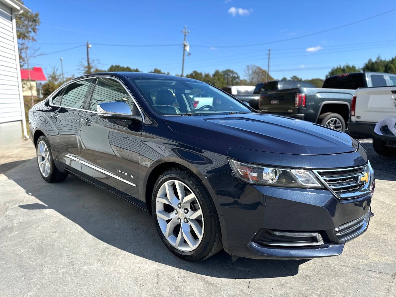 2018 Chevrolet Impala for sale at Karas Auto Sales Inc. in Sanford, NC