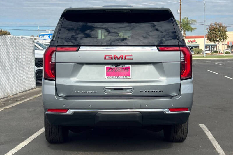 2026 GMC Yukon XL Elevation