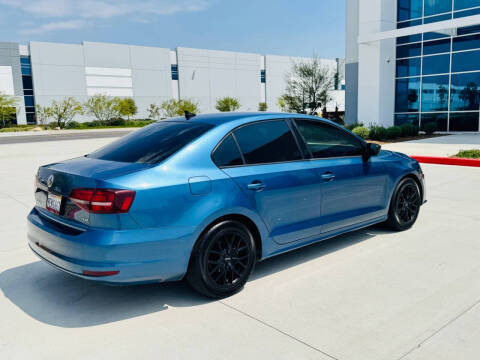 2016 Volkswagen Jetta
