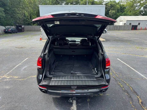 2017 BMW X5 sDrive35i