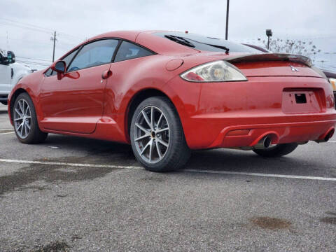 2011 Mitsubishi Eclipse GS Sport
