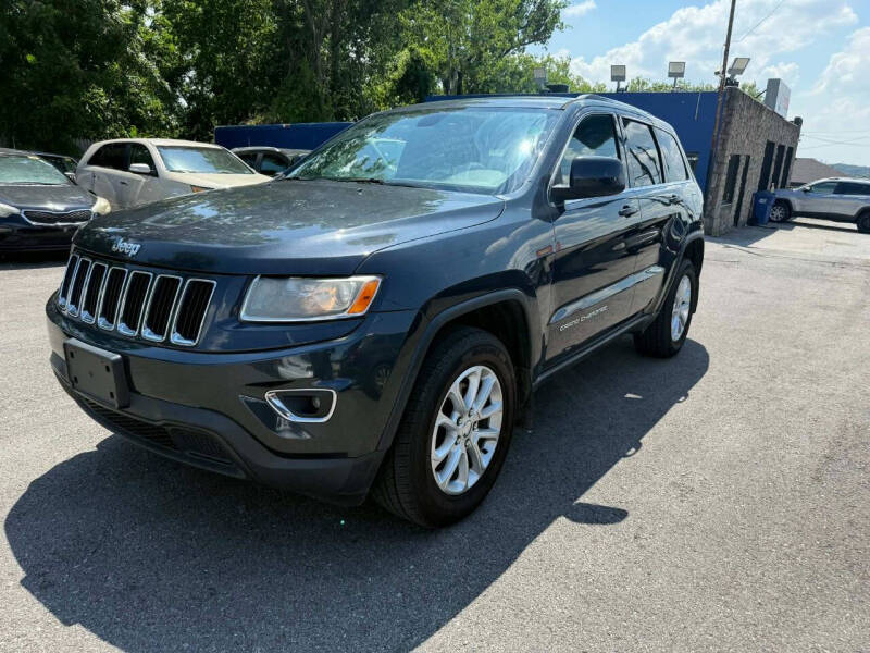 2016 Jeep Grand Cherokee Laredo