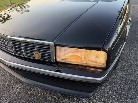 1993 Cadillac Allante