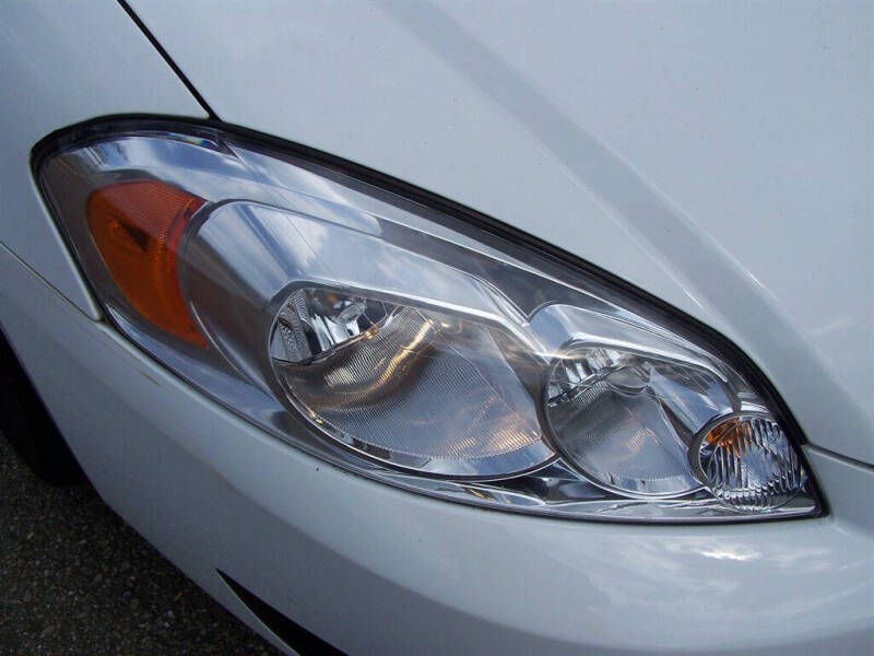 2014 Chevrolet Impala Limited