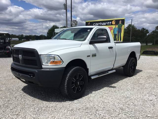 2012 RAM 2500 ST