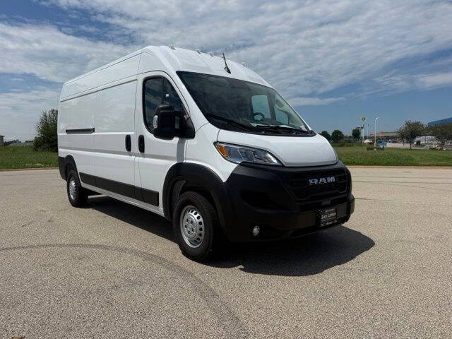 2026 RAM ProMaster