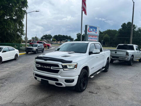 2019 RAM 1500 for sale at Motor Car Concepts II in Orlando FL