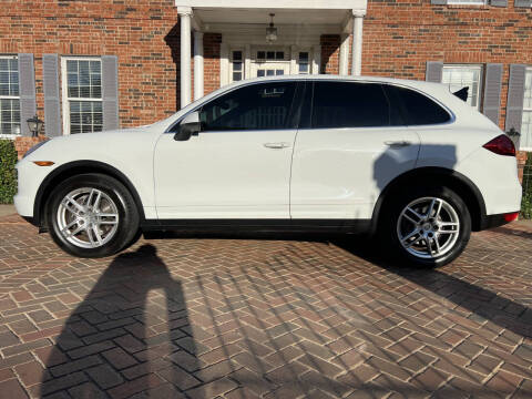 2013 Porsche Cayenne Tiptronic