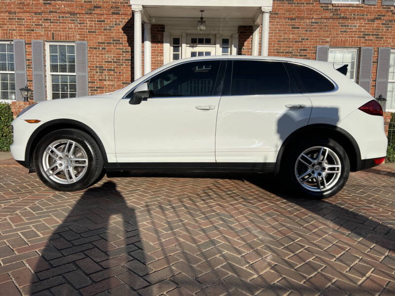 2013 Porsche Cayenne Tiptronic