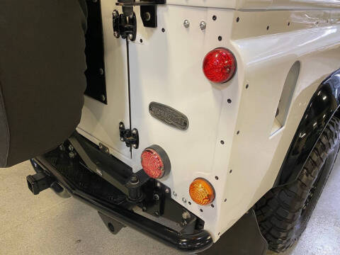 1995 Land Rover Defender 90