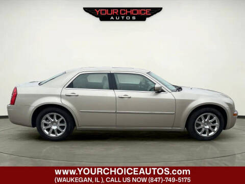 2008 Chrysler 300 Limited