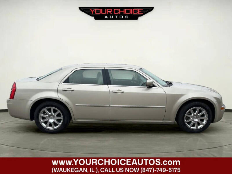 2008 Chrysler 300 Limited