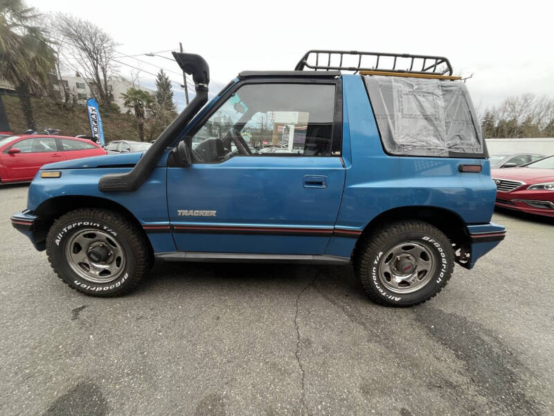 1990 GEO Tracker LSi