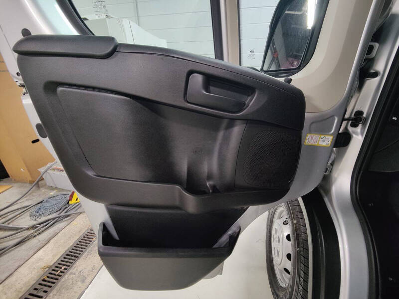 2022 RAM ProMaster 2500 159 WB